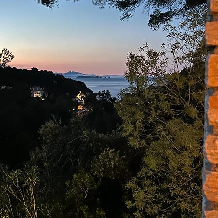 La Coma Sa Riera Apartman Begur Kültér fotó