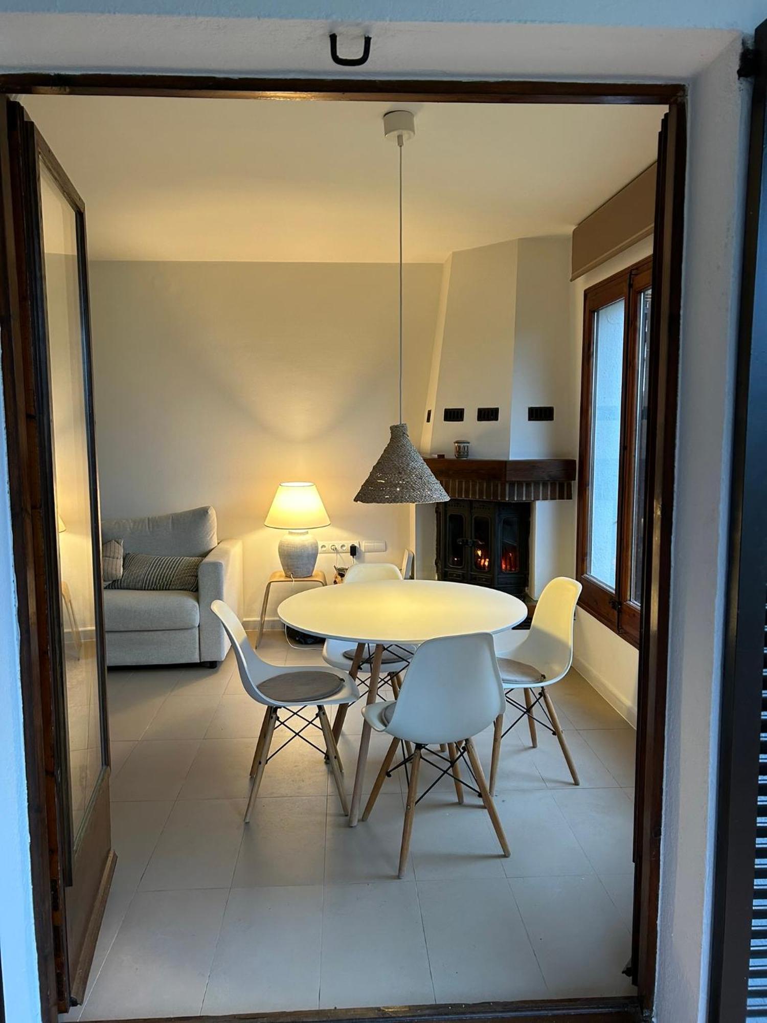 La Coma Sa Riera Apartman Begur Kültér fotó