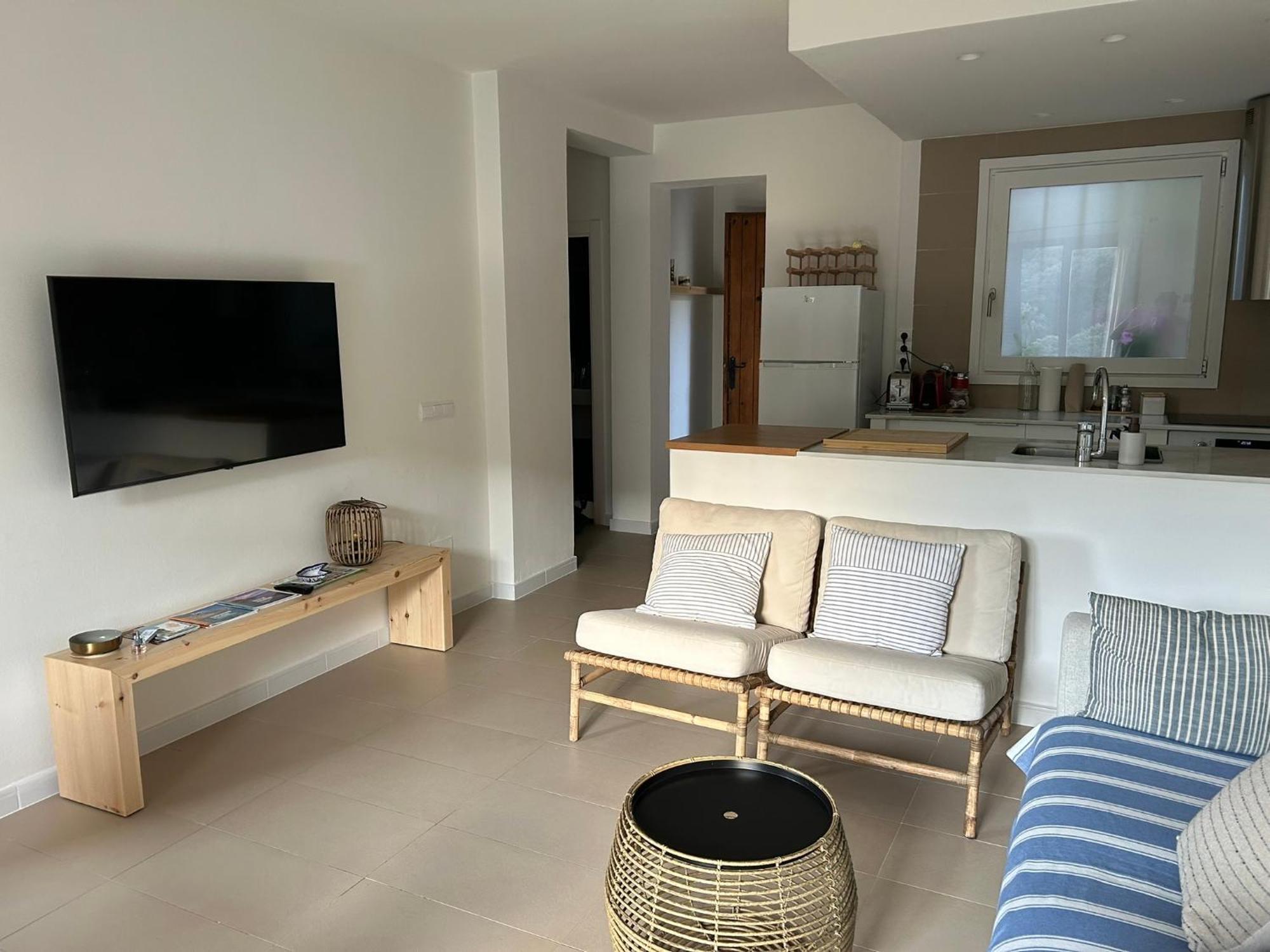 La Coma Sa Riera Apartman Begur Kültér fotó