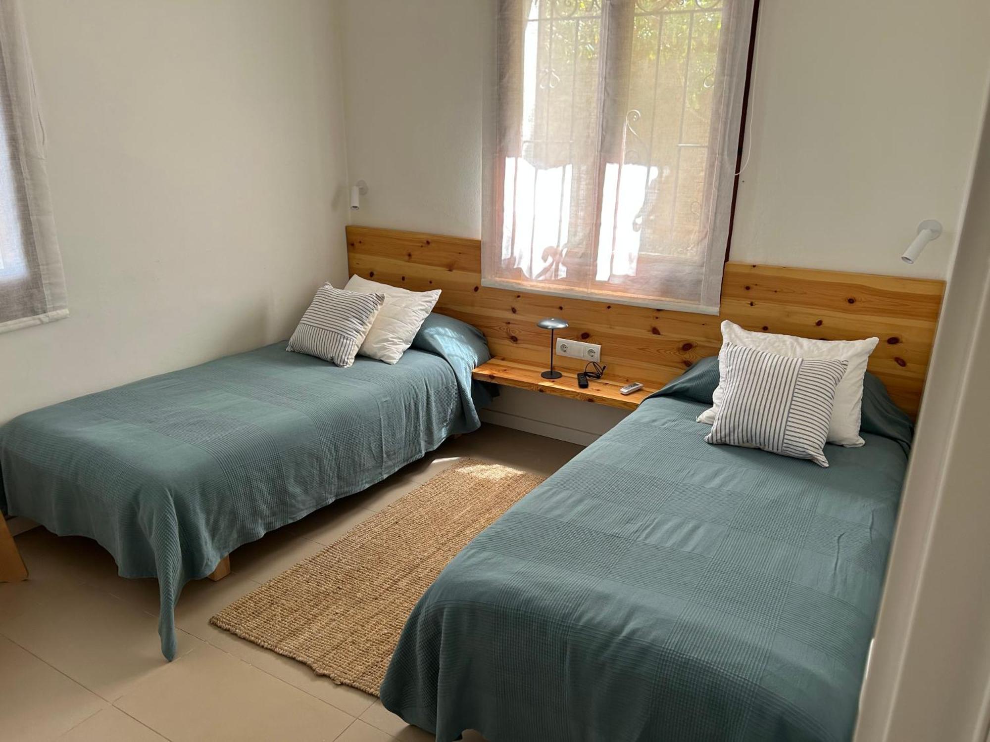 La Coma Sa Riera Apartman Begur Kültér fotó